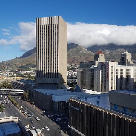 48 négyzetméteres stúdió Apartman 1 fürdőszobával Cape Town Városközpont területén Kültér fotó