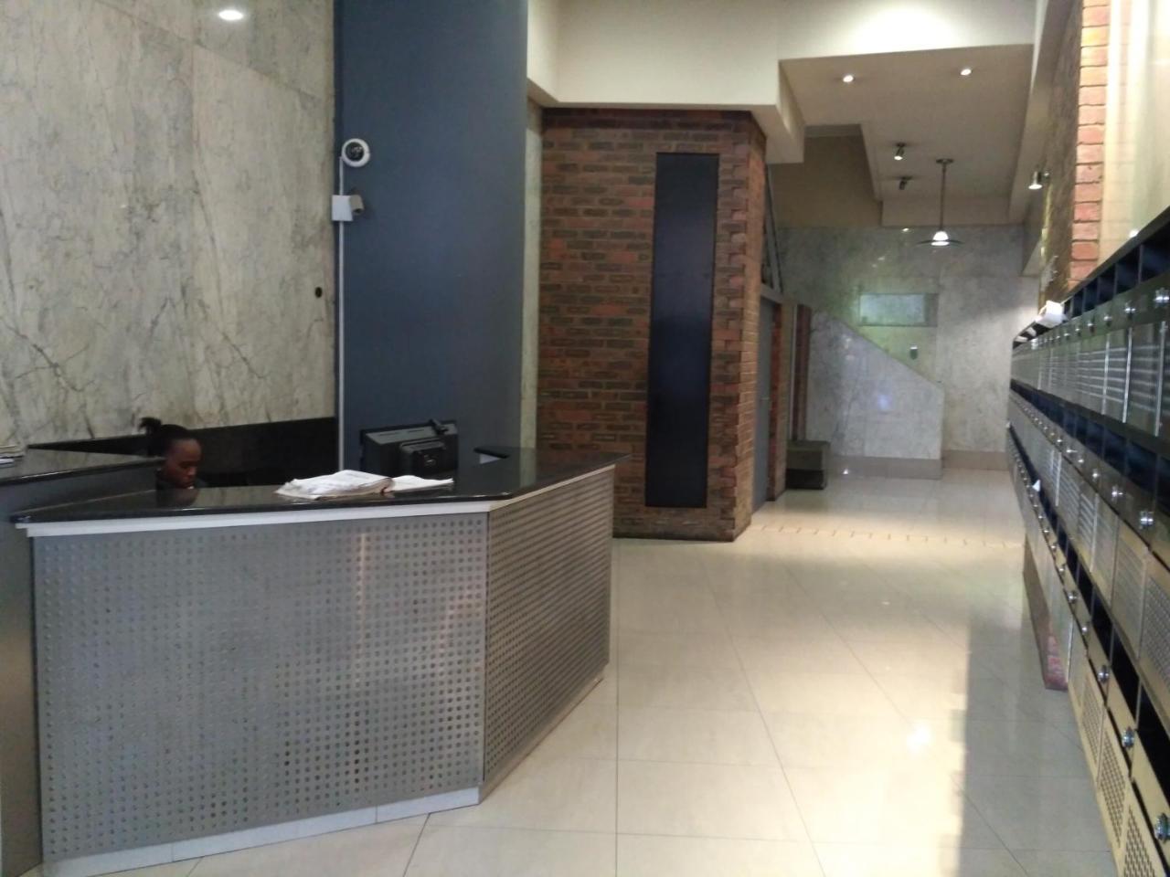48 négyzetméteres stúdió Apartman 1 fürdőszobával Cape Town Városközpont területén Kültér fotó