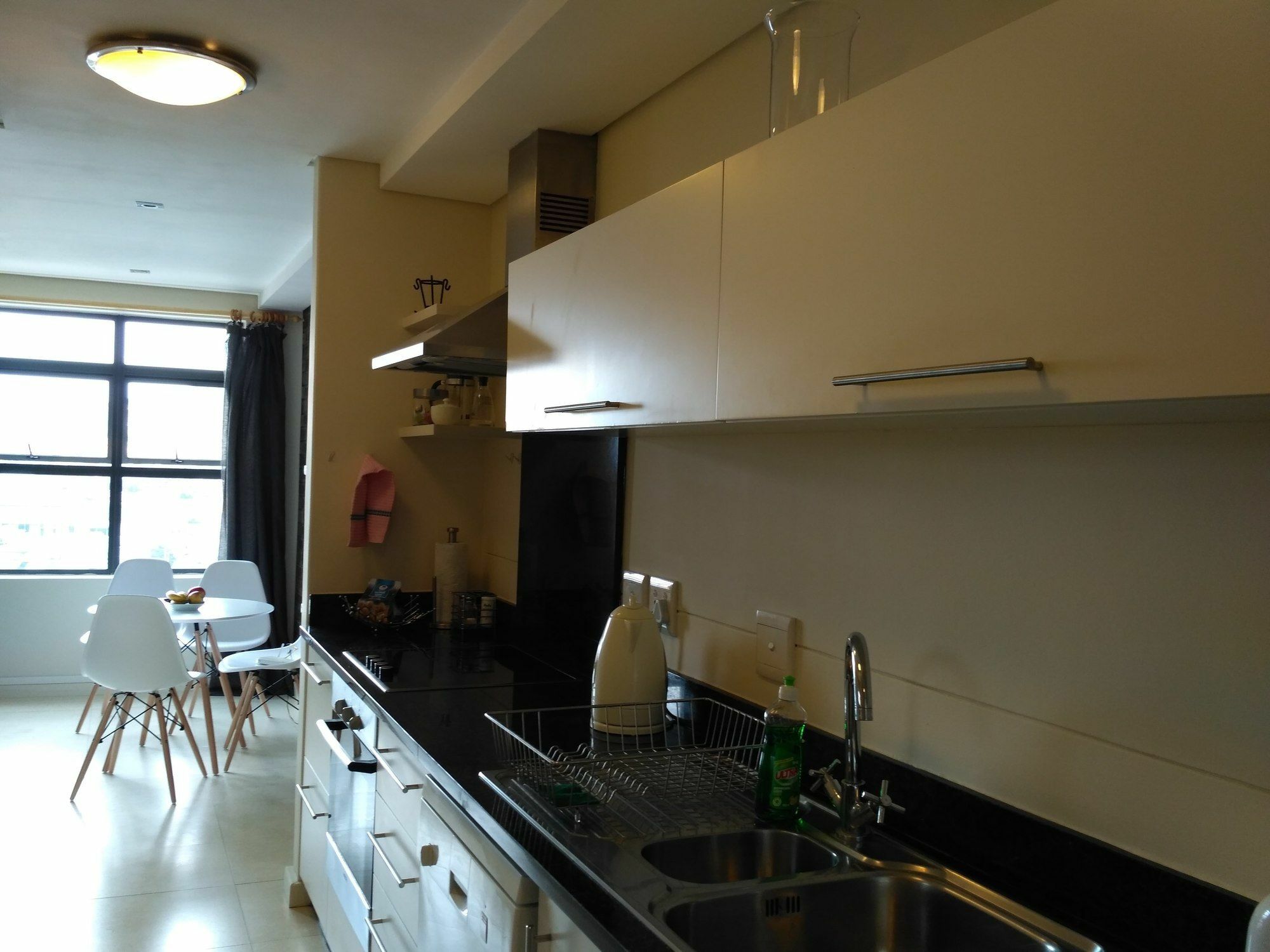 48 négyzetméteres stúdió Apartman 1 fürdőszobával Cape Town Városközpont területén Kültér fotó