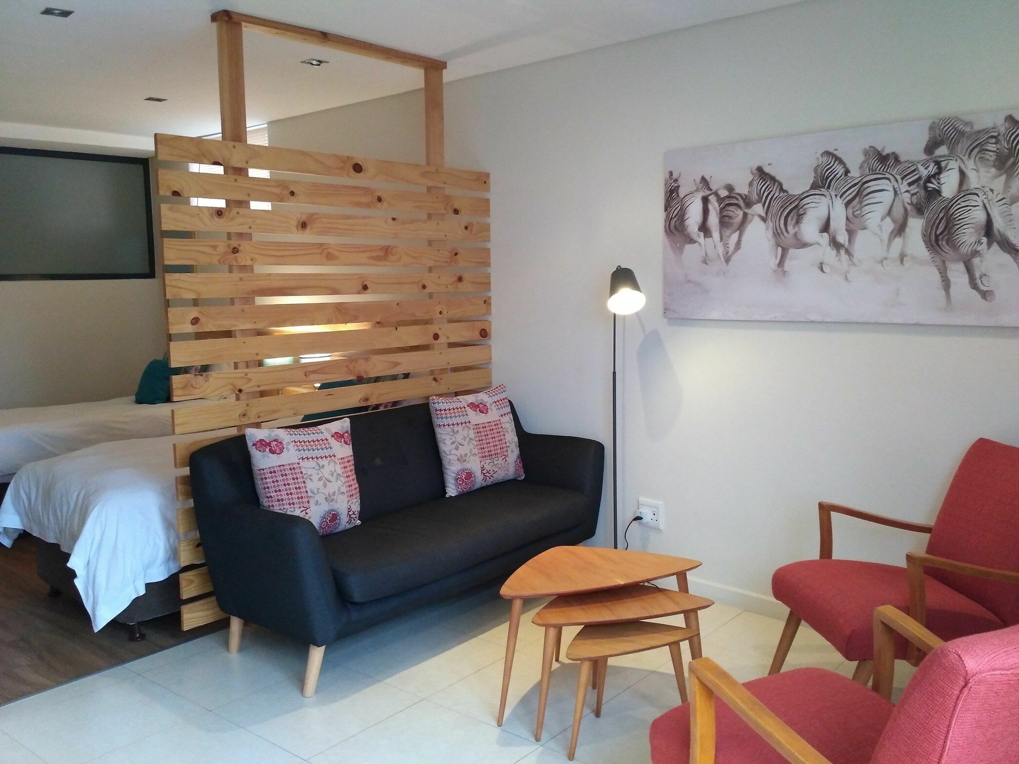 48 négyzetméteres stúdió Apartman 1 fürdőszobával Cape Town Városközpont területén Kültér fotó