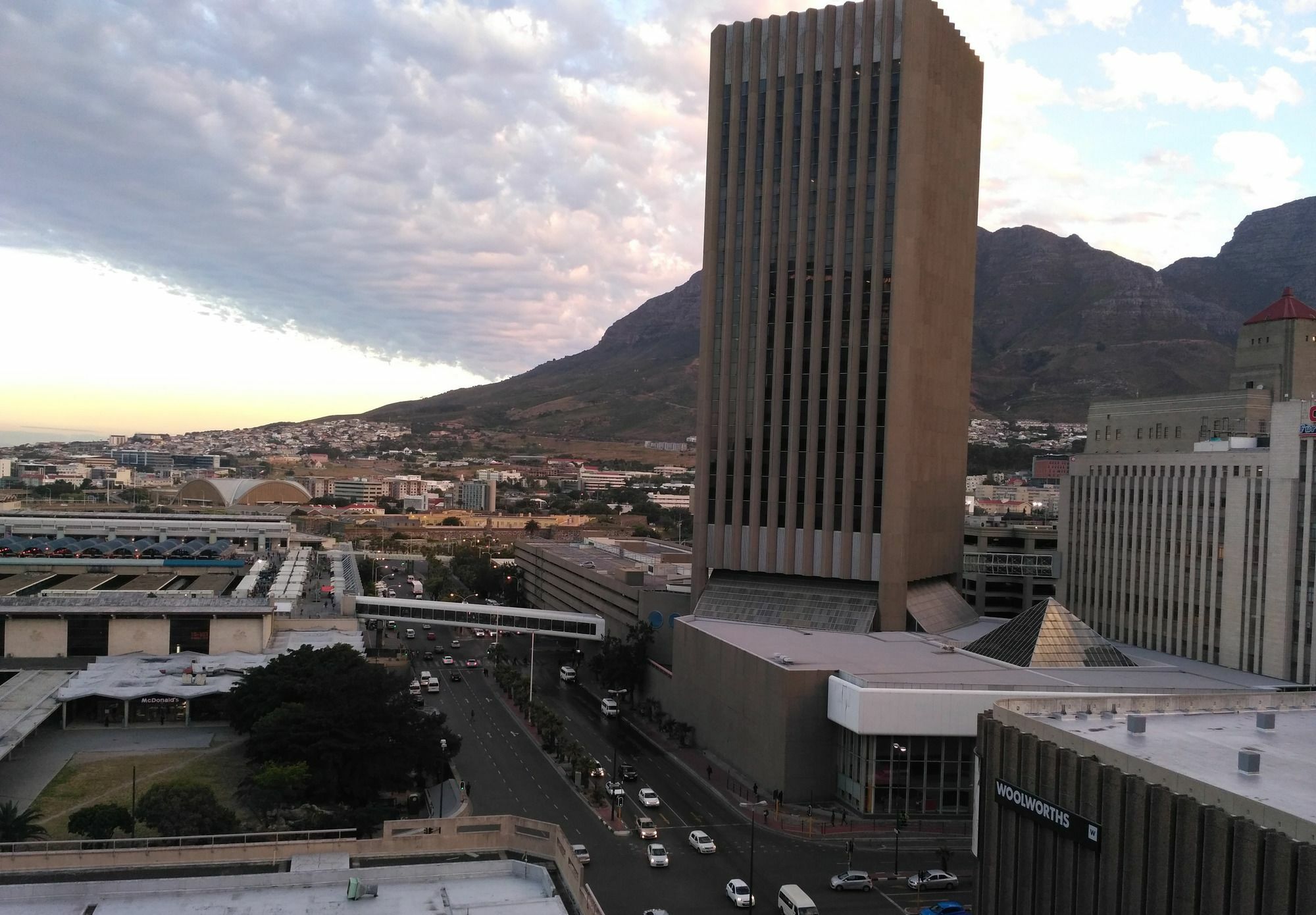 48 négyzetméteres stúdió Apartman 1 fürdőszobával Cape Town Városközpont területén Kültér fotó