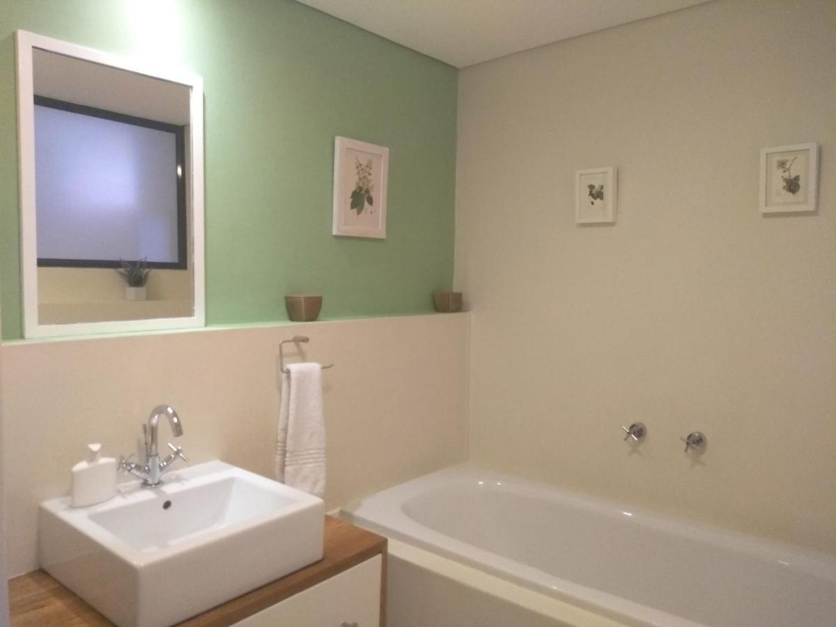 48 négyzetméteres stúdió Apartman 1 fürdőszobával Cape Town Városközpont területén Kültér fotó