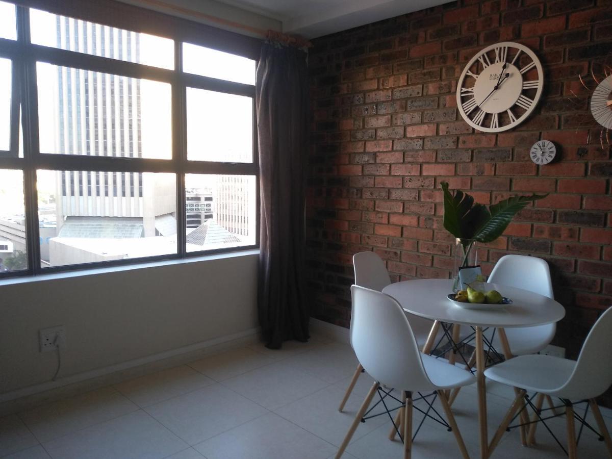 48 négyzetméteres stúdió Apartman 1 fürdőszobával Cape Town Városközpont területén Kültér fotó