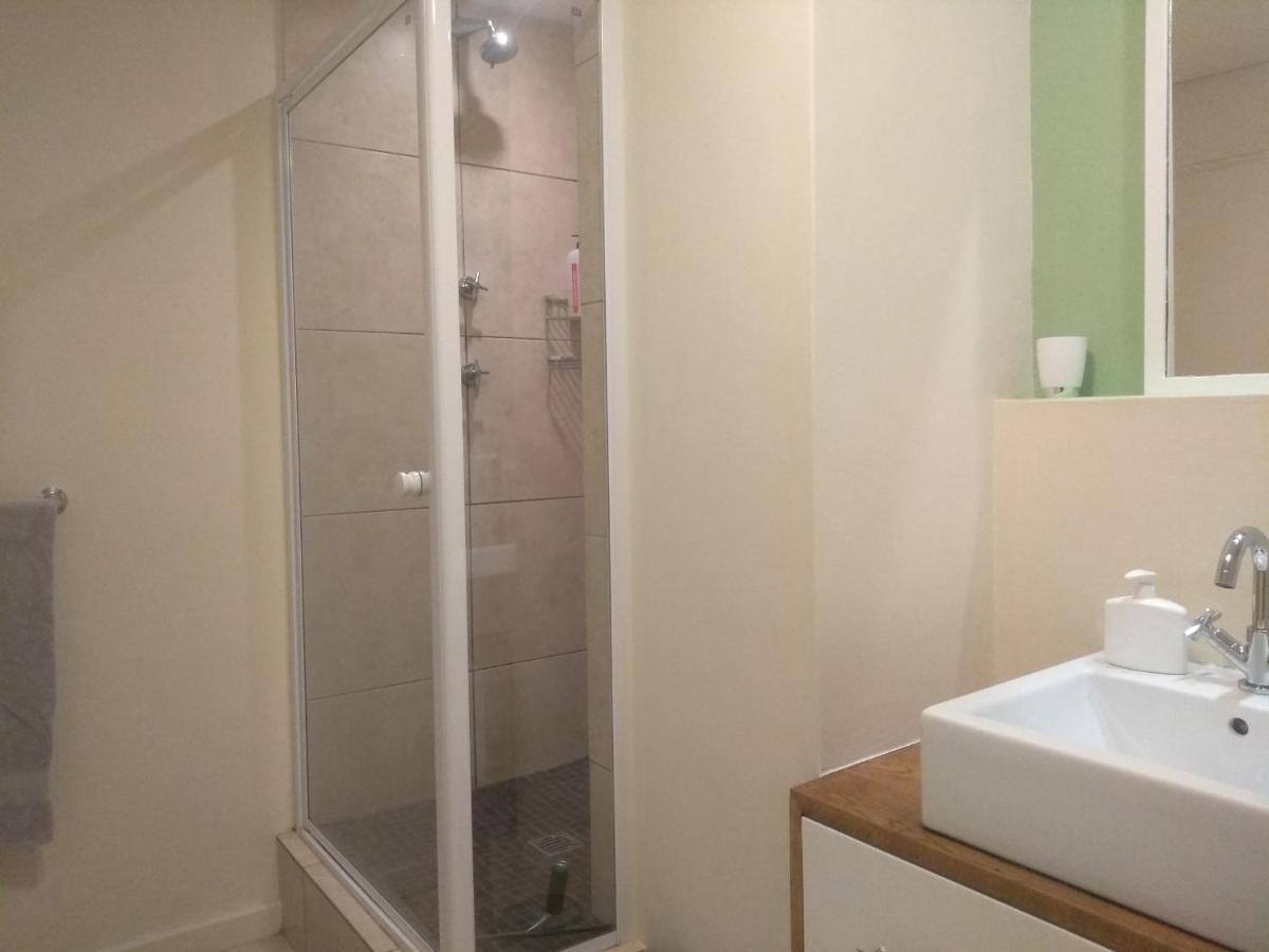 48 négyzetméteres stúdió Apartman 1 fürdőszobával Cape Town Városközpont területén Kültér fotó
